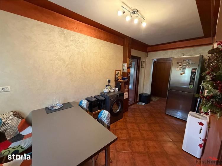 Apartament 2 camere, etaj 1, 52mp, zona CEC - 5