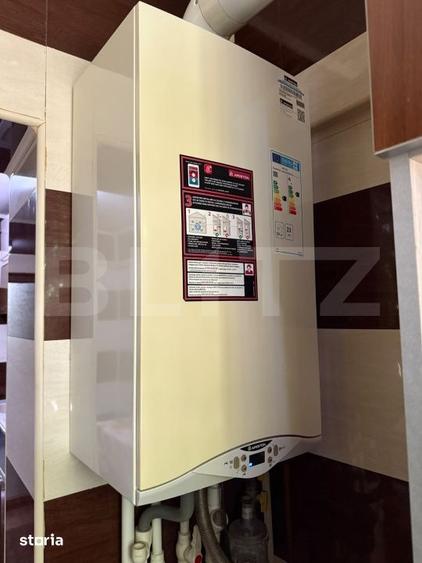 Apartament cu 2 camere decomandat în Țiglina 3