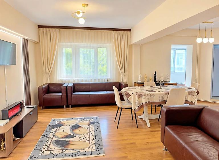 Apartament 3 Camere 80mp-Zona Capitol - 1