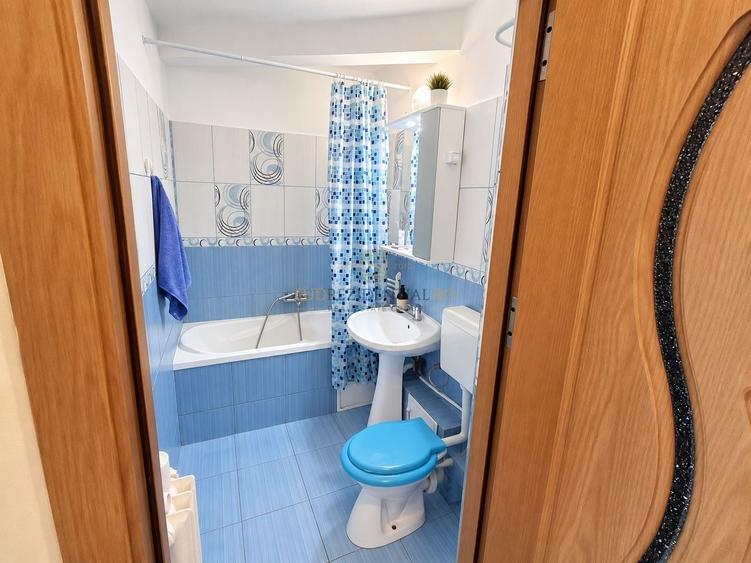 Apartament cu 2 camere semidecomandat, mobilat în Olteniței
