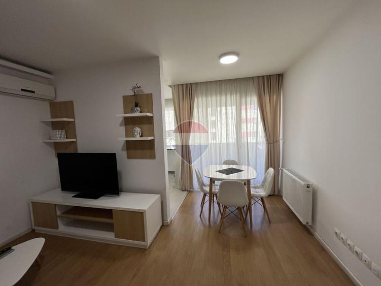 Apartament cu 2 camere semidecomandat, mobilat în Alba Iulia