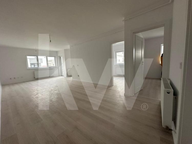 Apartament -3 camere -Intabulat - Doamna Stanca- zona mall Selimbar - 9