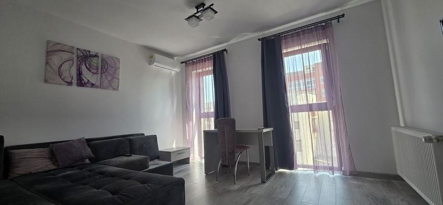 Apartament cu 2 camere decomandat în Gheorgheni