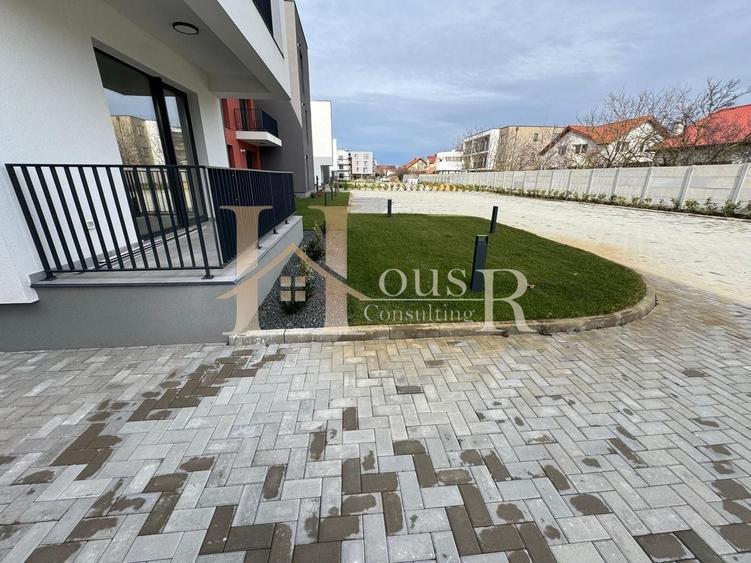 Apartament cu 3 camere decomandat în Braytim