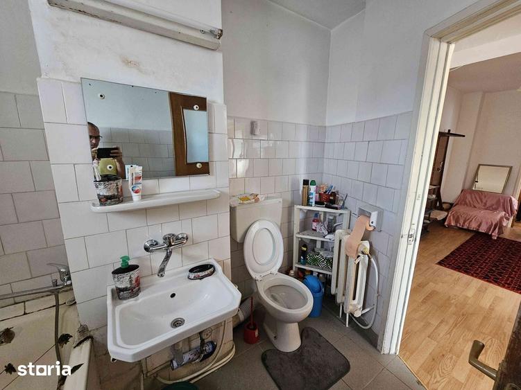 Apartament cu 2 camere decomandat în 9 Mai