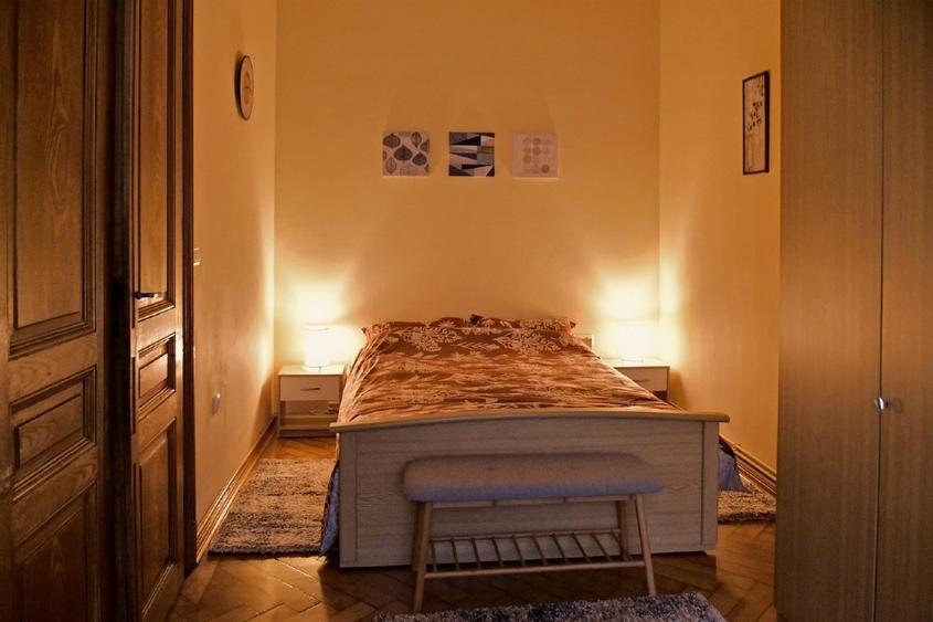 Apartament cu 2 camere nedecomandat în Fabric