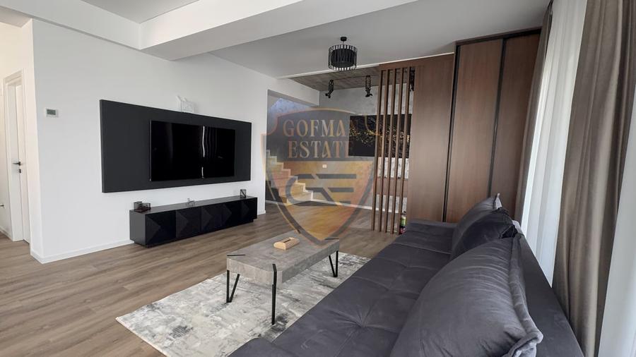 Duplex cu 5 camere cu Canalizare în Năvodari