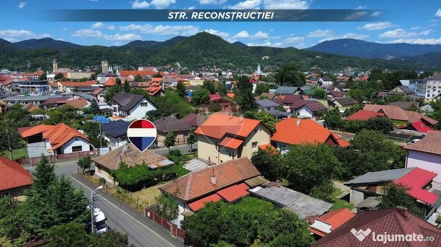Casă cu 4 camere cu Teren 421 Mp în Progresul