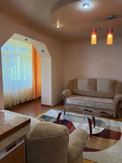 Apartament cu 3 camere în Central