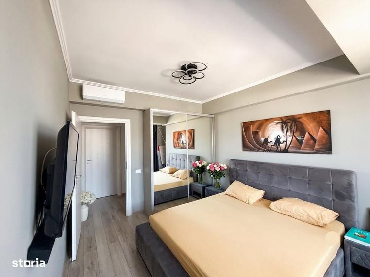 Duplex 4 camere 100mp | 0 comision | Otopeni | mobilat utilat | 165mp - 6