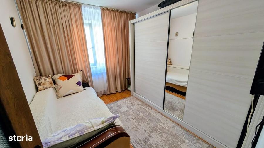 Apartament cu 2 camere semidecomandat în Noua