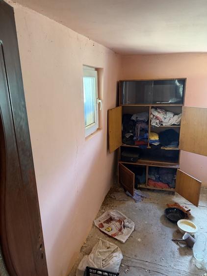 Casă cu 2 camere în Barbura