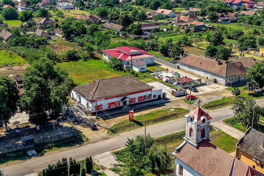 Oportunitate investiție – Spațiu comercial închiriat – Secusigiu - 8