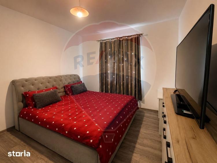 Casa moderna, finisata cu 3 camere, in zona lini?tita Magura, Bacau - 6