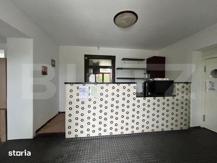 Spațiu comercial, de 120 mp, în Salva