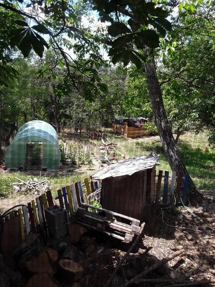 Casă cu Teren 800 Mp în Rohani