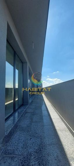 Penthouse 3 camere- terasa 97mp- mutare imediata - 12