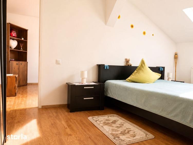 Apartament cu 3 camere în Gării