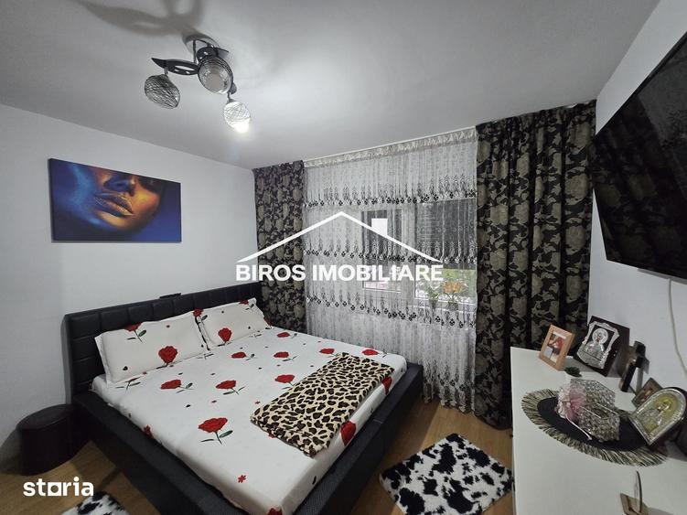 Apartament cu 2 camere semidecomandat în Brazda lui Novac