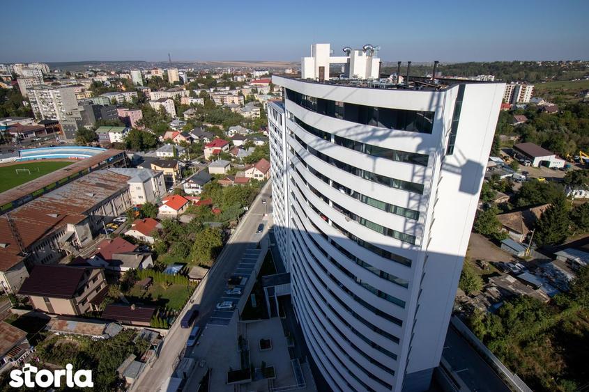 Apartament cu 2 camere în Universității