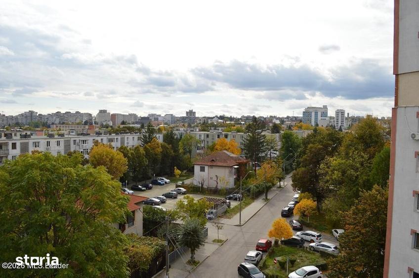 Calea Bucuresti - Ramada, apartament 2 camere, 46 mp, etaj 5 - 1
