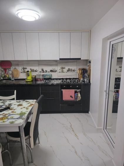 Casa la cheie complet mobilata si utilata
