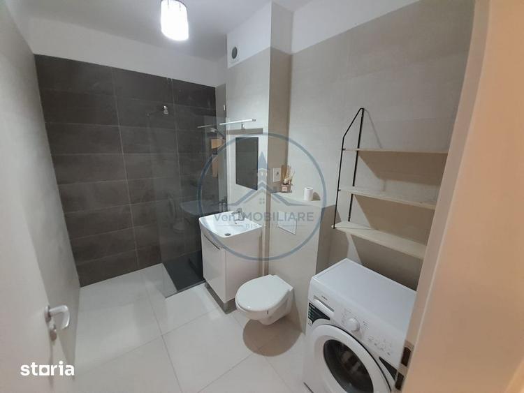 Apartament cu 2 camere decomandat în Cetății