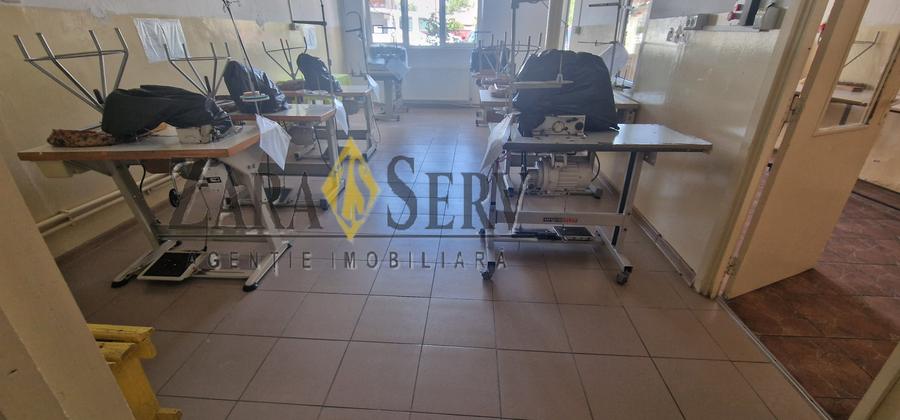 Spațiu comercial, de 240 mp, în Central