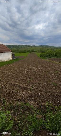 Teren de 4700 mp, în Merghindeal