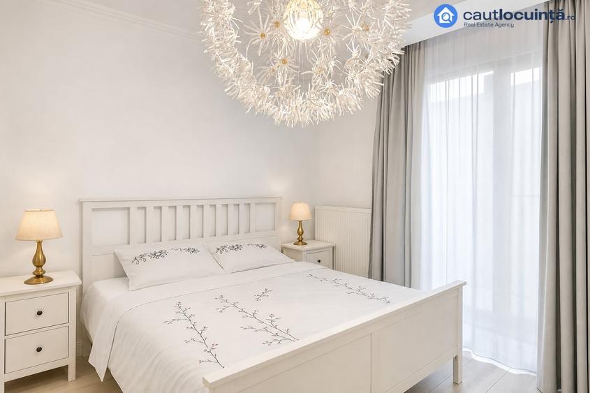 Apartament cu 3 camere decomandat, mobilat în Aviației