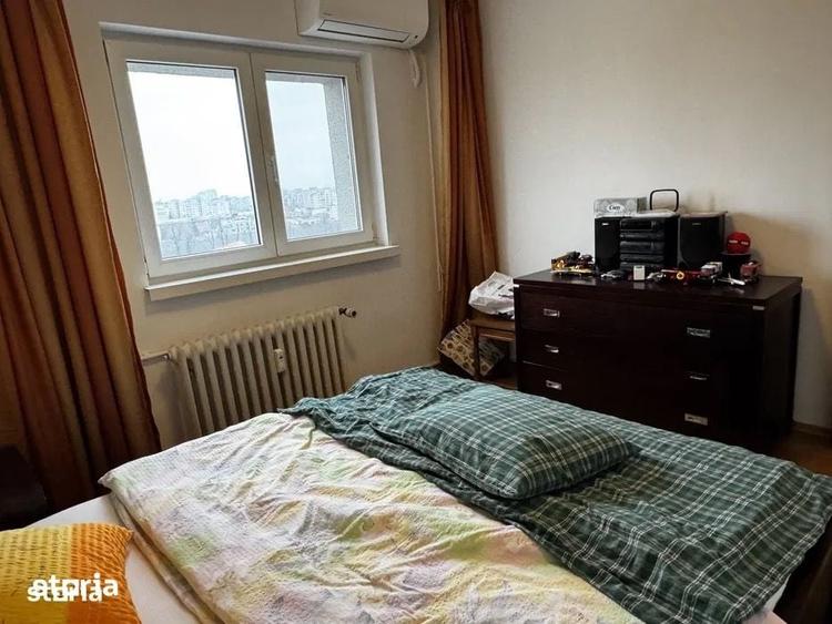 Apartament cu 3 camere decomandat în Grivița