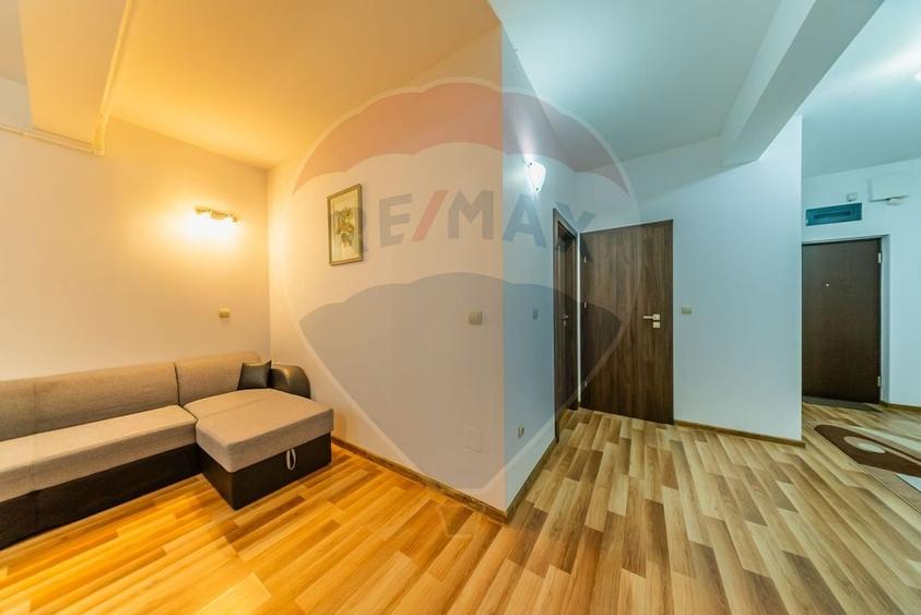 Apartament închiriere 3 camere cu terasa ARED UTA - 12