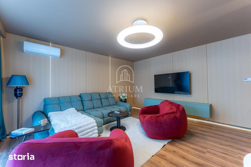 Apartament 3 camere la cheie, 69 mp, zona Intre Lacuri - 12