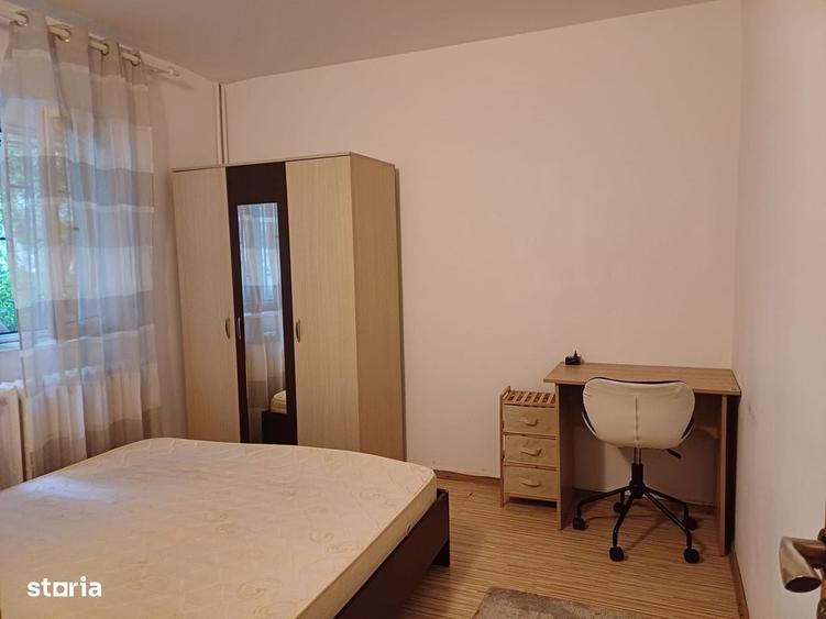 Apartament cu 2 camere decomandat în Galata