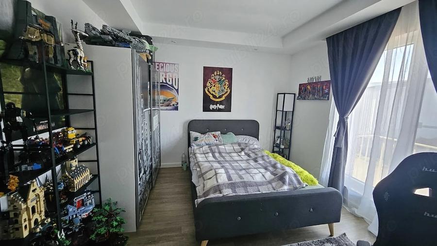 Casă cu 4 camere cu Teren 90 Mp în Tunari