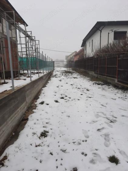 Teren în Moșoaia