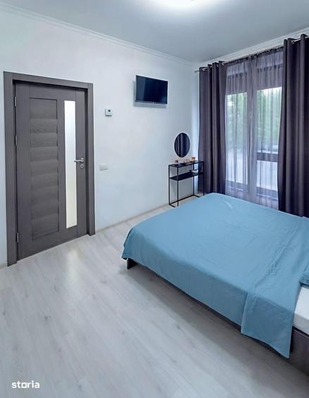 Apartament cu 2 camere semidecomandat în Tomis Nord
