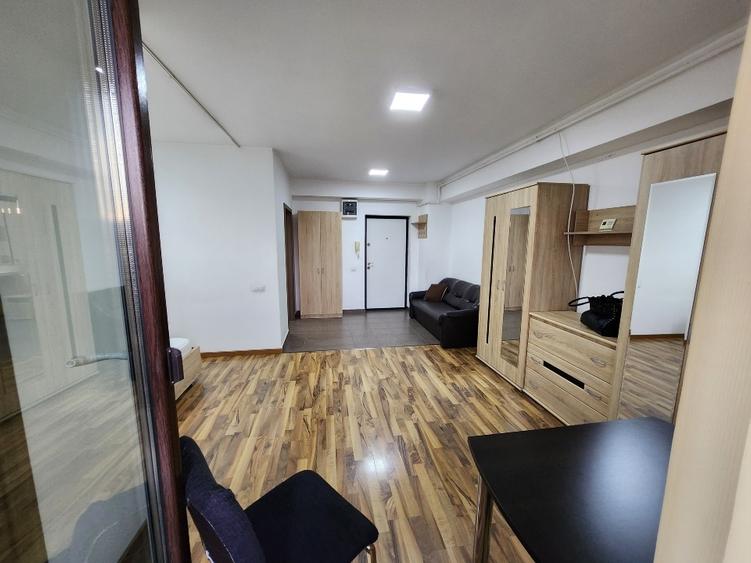 Garsonieră decomandată, mobilată în Gheorgheni