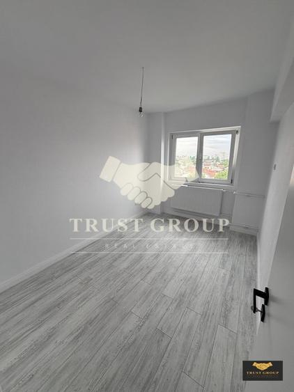 Apartament cu 3 camere decomandat în Titulescu