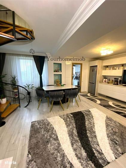 Apartament cu 3 camere decomandat în Central