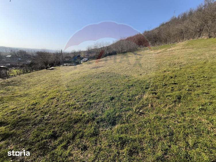 Teren de 2853 mp, în Urechești