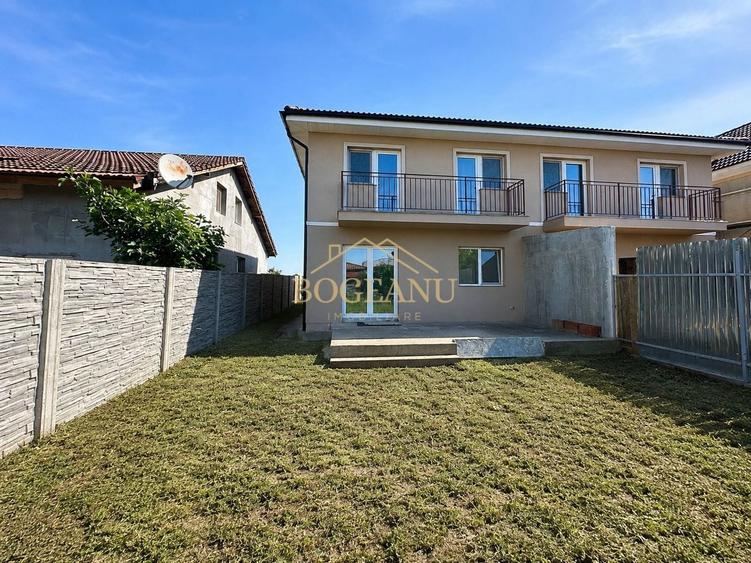 Duplex cu 4 camere cu Canalizare în Dumbrăvița