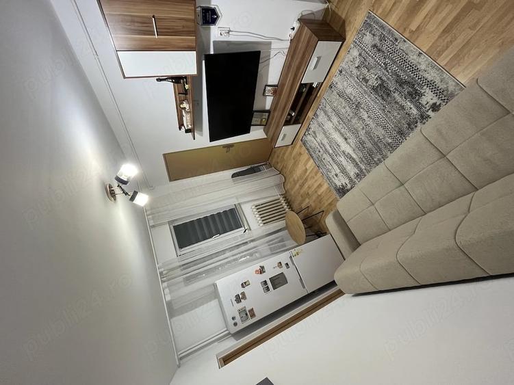 Apartament cu 2 camere nedecomandat în Trivale