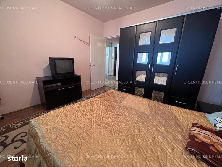 Apartament cu 2 camere decomandat în Gojdu