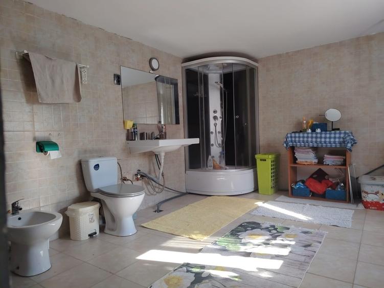 Casă individuală cu 3 camere cu Piscina în Ișalnița