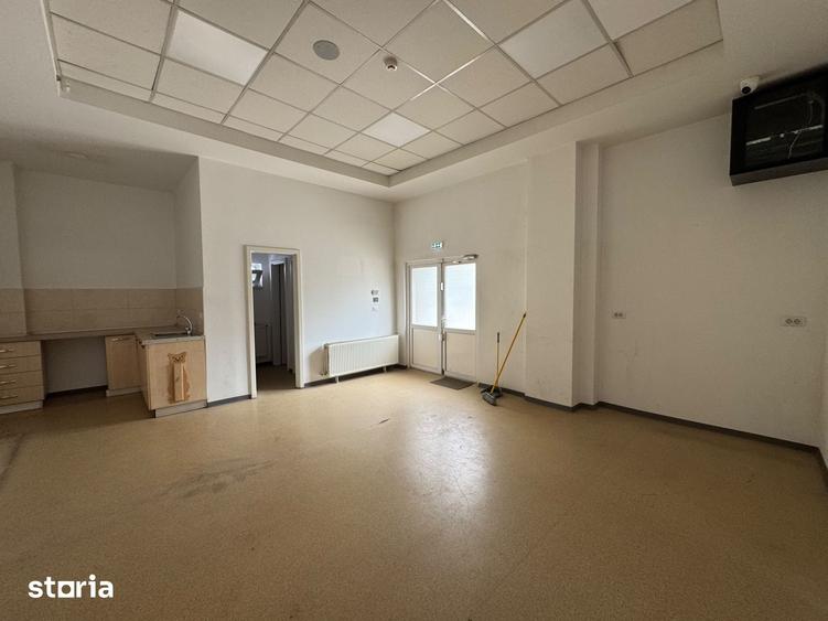 Spațiu comercial, de 60.27 mp, în Gară