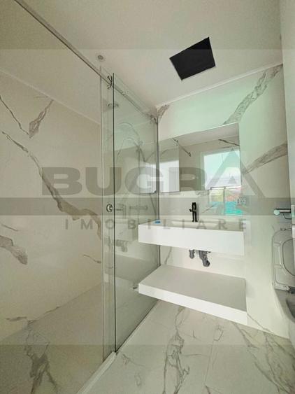 Apartament cu 4 camere semidecomandat, mobilat în Zorilor