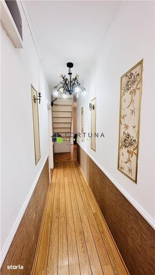 Apartament cu 4 camere în Ultracentral