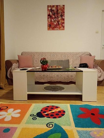 Apartament cu 2 camere nedecomandat în Exterior Vest