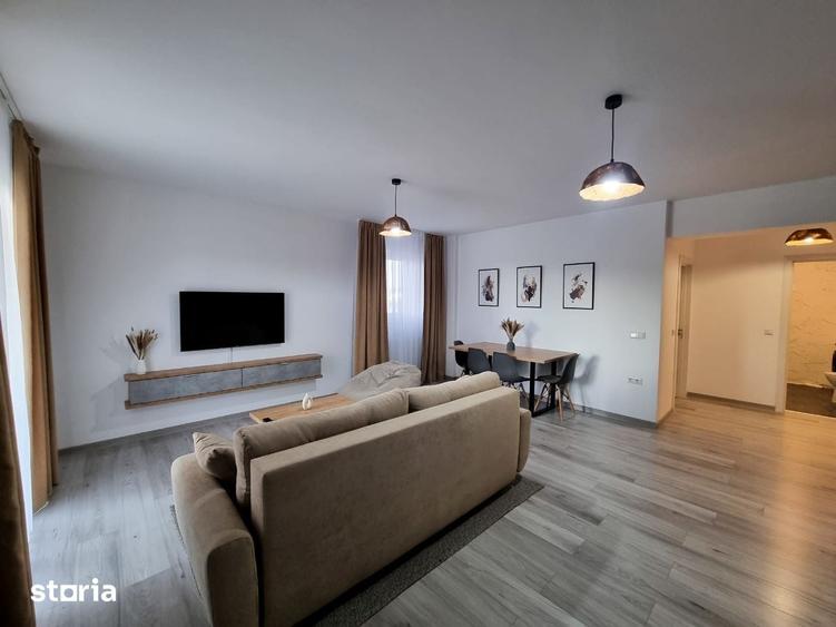 Apartament cu 2 camere în Central